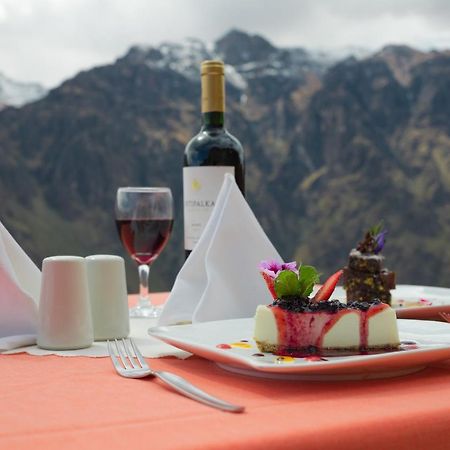 La Granja Del Colca Villa กาบานากอนเด ภายนอก รูปภาพ