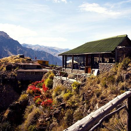 La Granja Del Colca Villa กาบานากอนเด ภายนอก รูปภาพ
