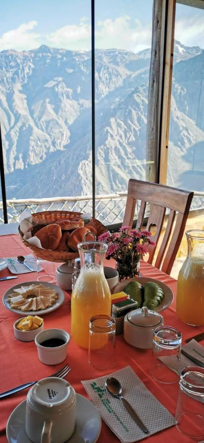 La Granja Del Colca Villa กาบานากอนเด ภายนอก รูปภาพ