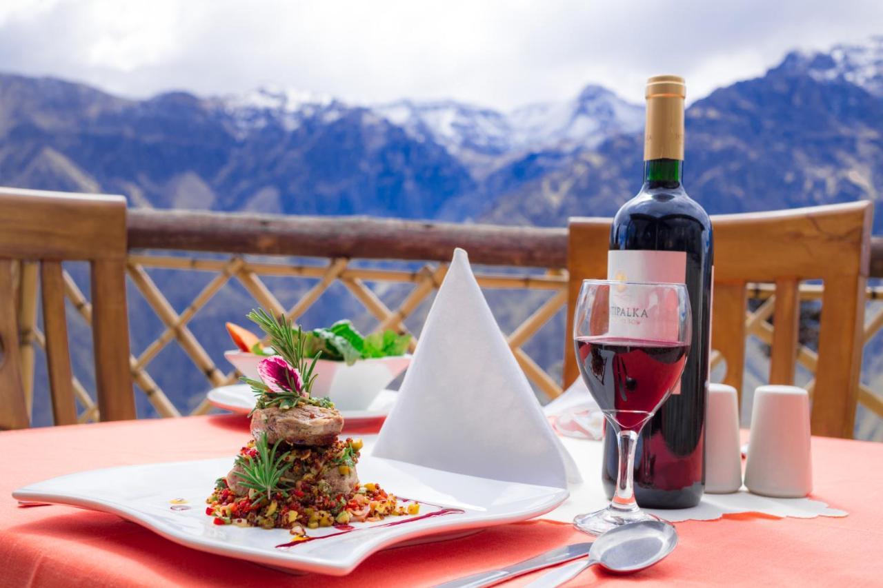 La Granja Del Colca Villa กาบานากอนเด ภายนอก รูปภาพ