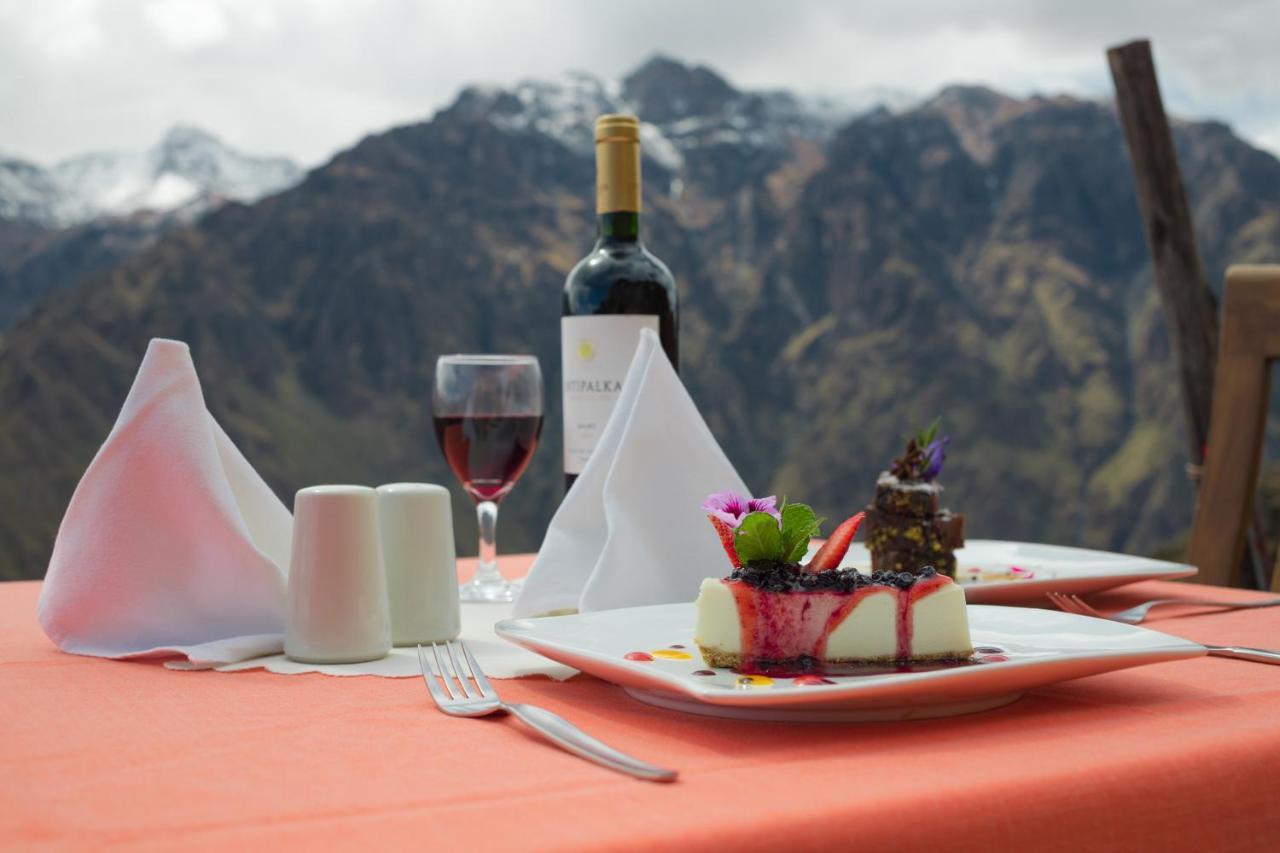 La Granja Del Colca Villa กาบานากอนเด ภายนอก รูปภาพ