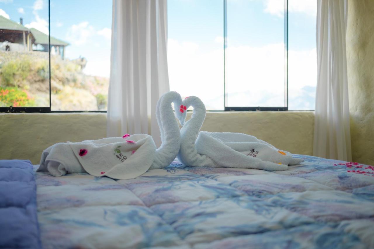 La Granja Del Colca Villa กาบานากอนเด ภายนอก รูปภาพ
