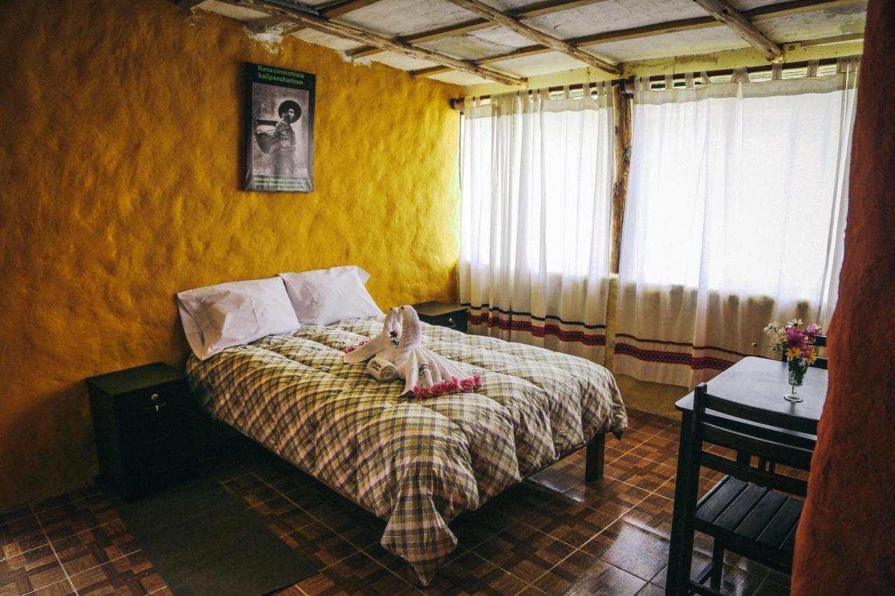 La Granja Del Colca Villa กาบานากอนเด ภายนอก รูปภาพ
