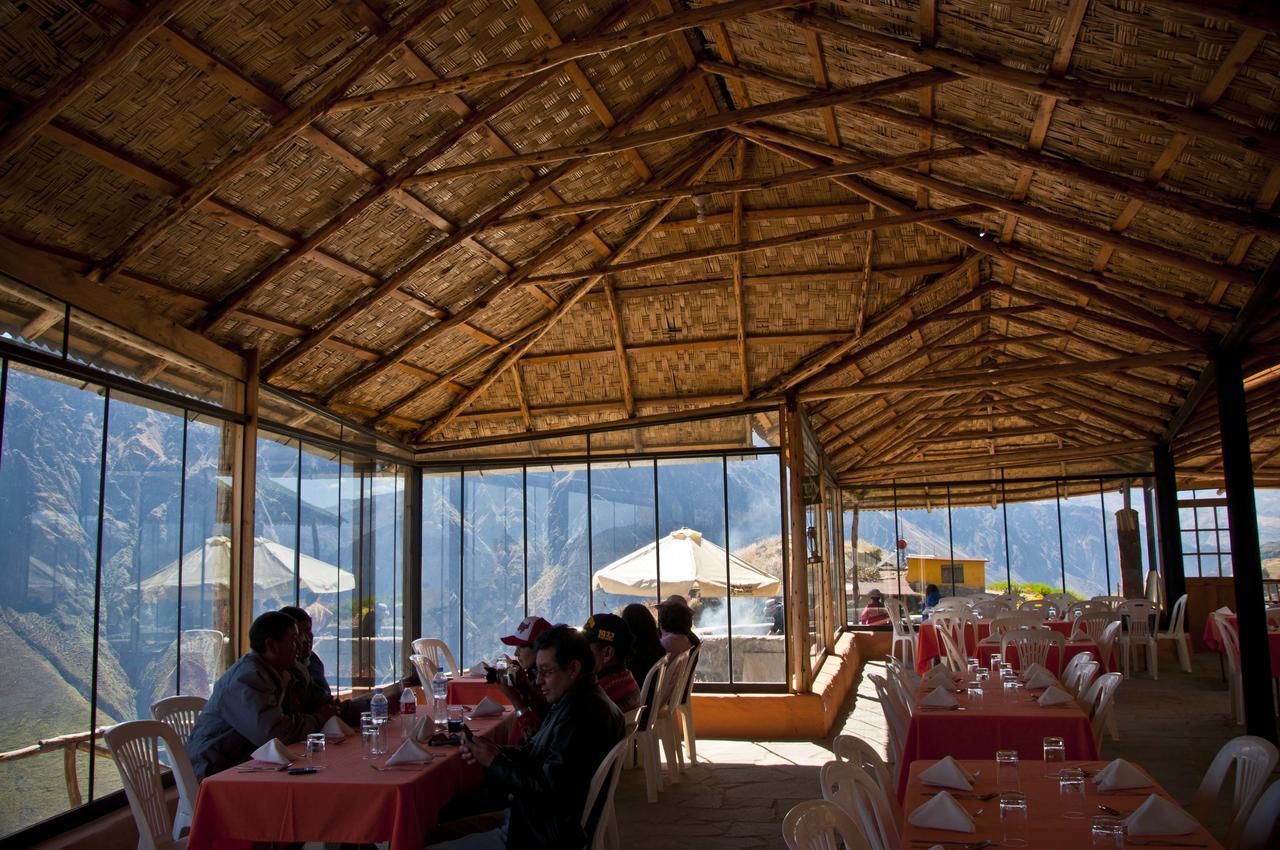 La Granja Del Colca Villa กาบานากอนเด ภายนอก รูปภาพ