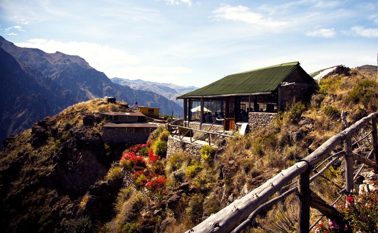 La Granja Del Colca Villa กาบานากอนเด ภายนอก รูปภาพ
