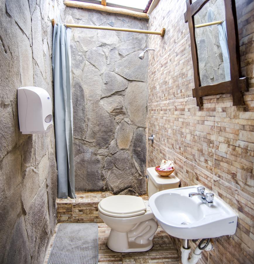 La Granja Del Colca Villa กาบานากอนเด ภายนอก รูปภาพ