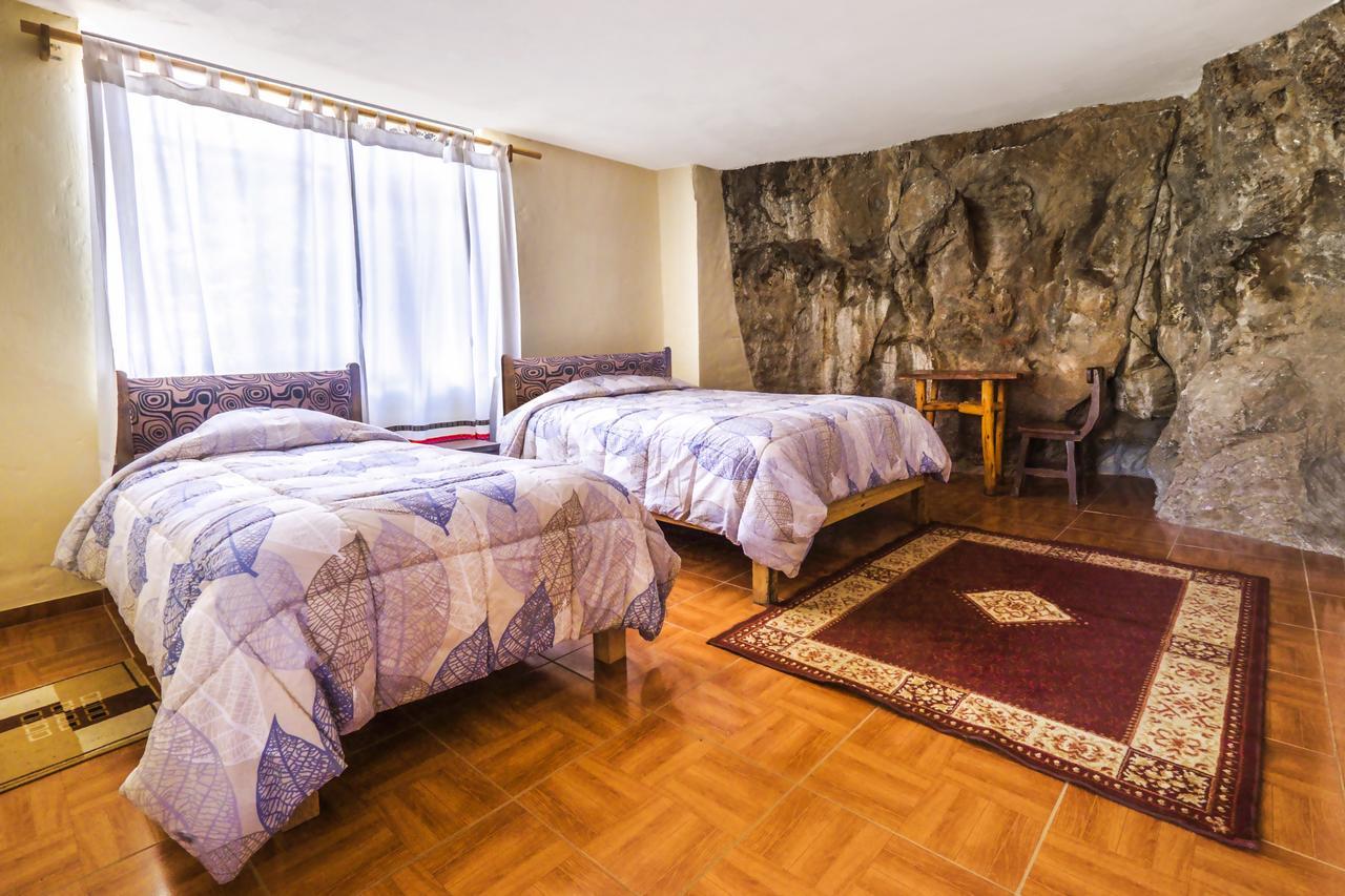 La Granja Del Colca Villa กาบานากอนเด ภายนอก รูปภาพ