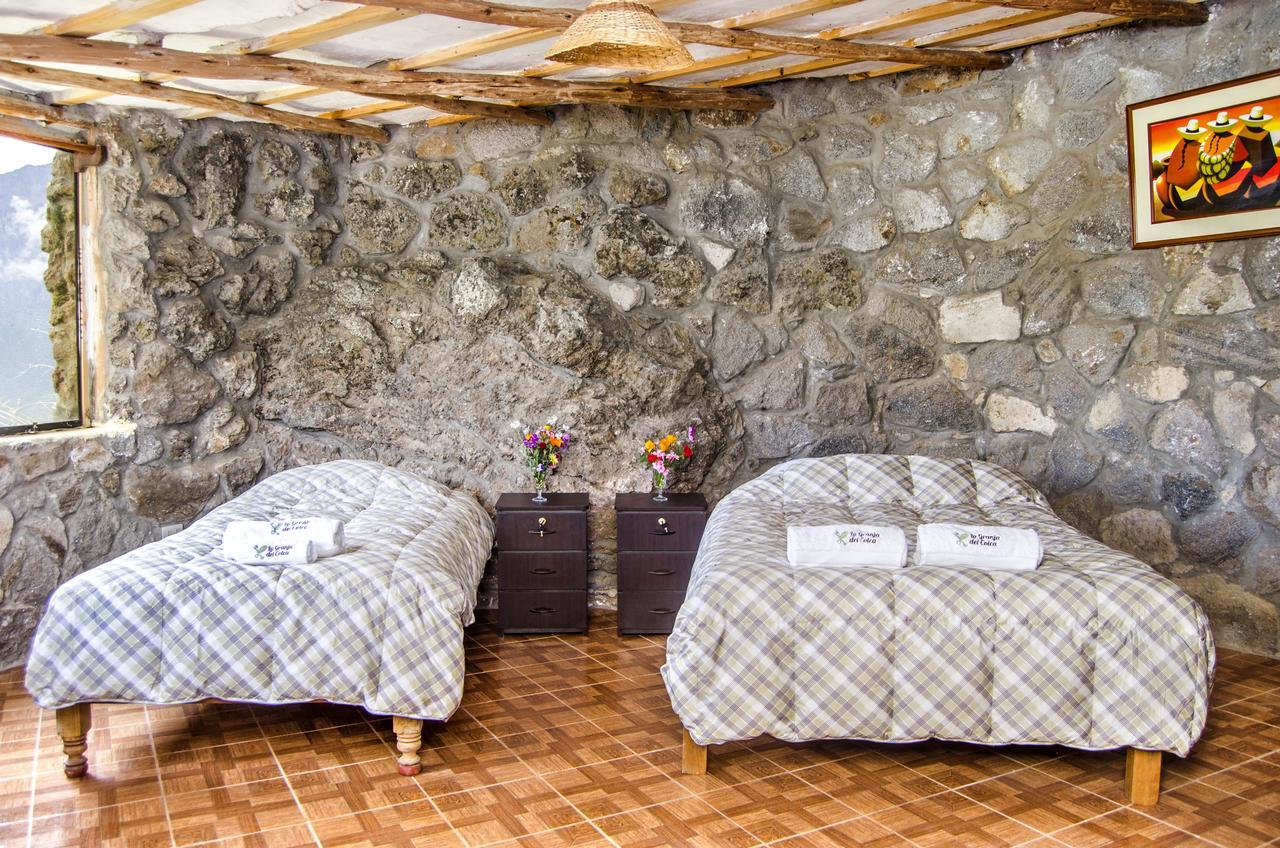 La Granja Del Colca Villa กาบานากอนเด ภายนอก รูปภาพ