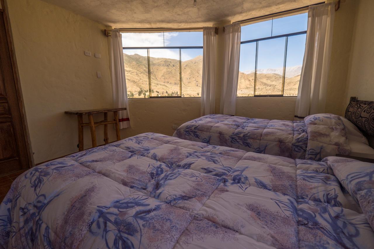La Granja Del Colca Villa กาบานากอนเด ภายนอก รูปภาพ