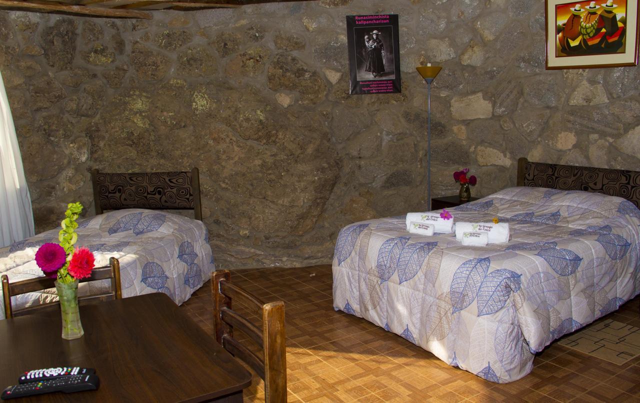 La Granja Del Colca Villa กาบานากอนเด ภายนอก รูปภาพ