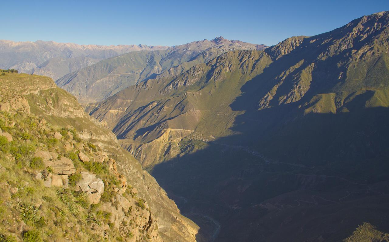 La Granja Del Colca Villa กาบานากอนเด ภายนอก รูปภาพ