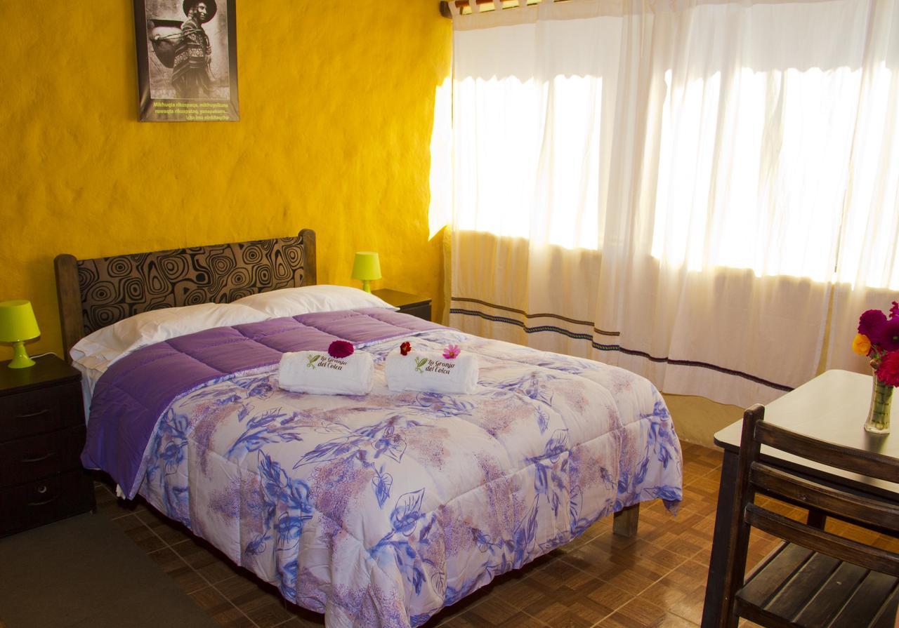 La Granja Del Colca Villa กาบานากอนเด ภายนอก รูปภาพ
