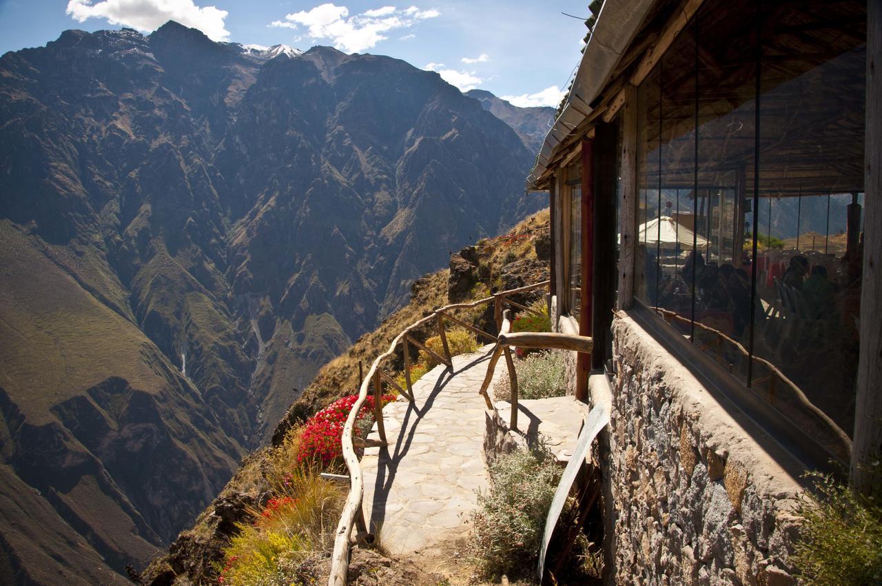 La Granja Del Colca Villa กาบานากอนเด ภายนอก รูปภาพ