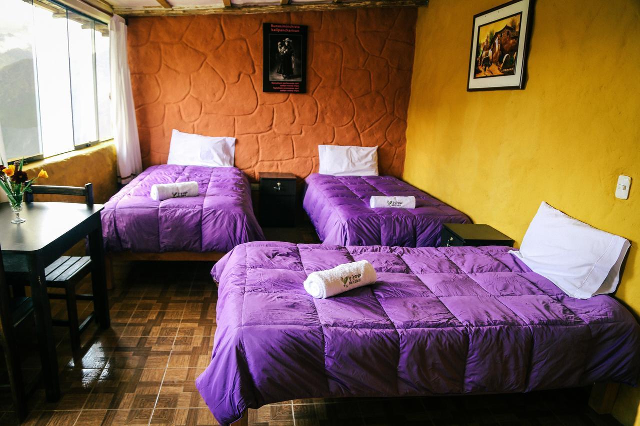 La Granja Del Colca Villa กาบานากอนเด ภายนอก รูปภาพ