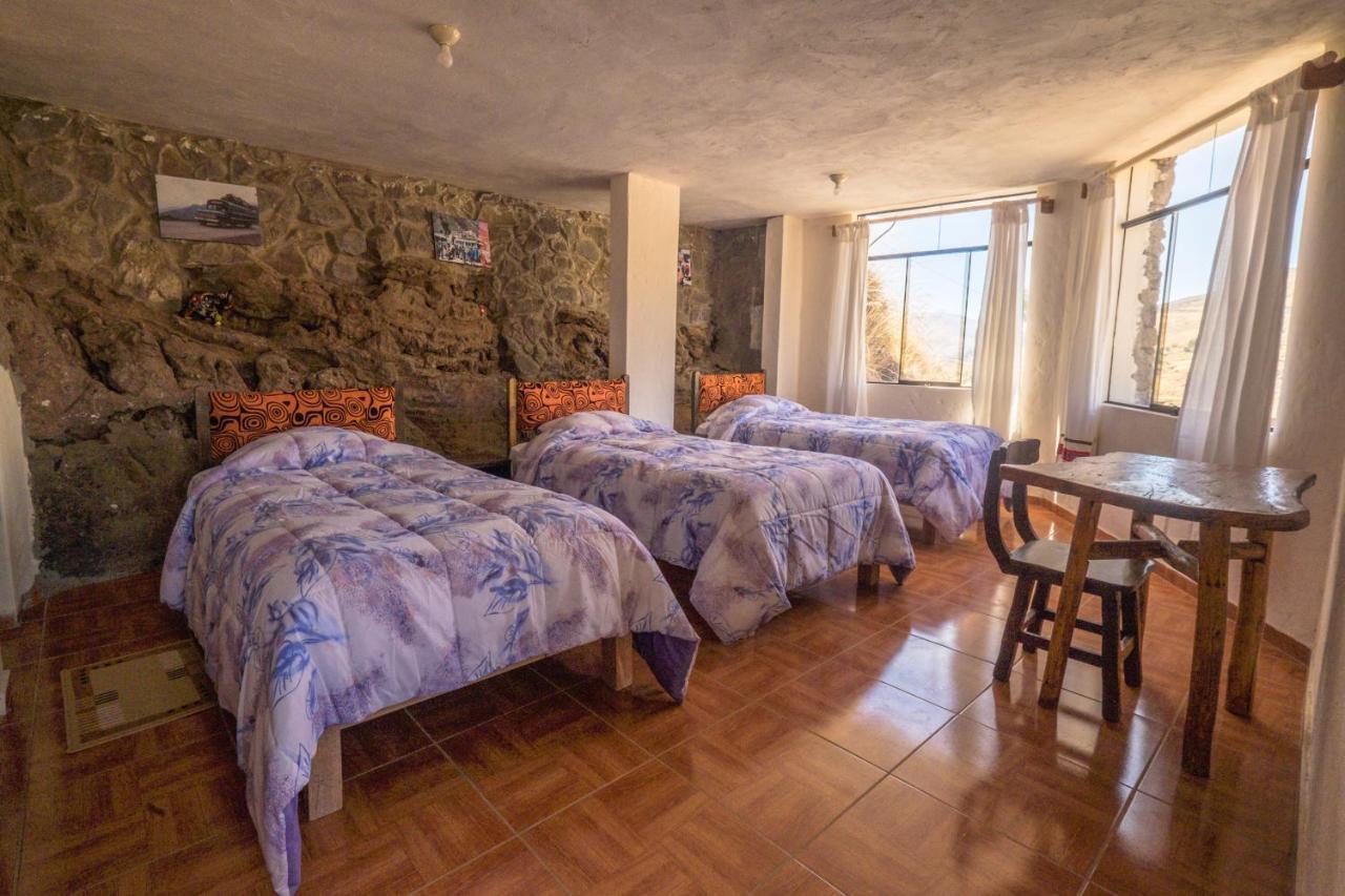 La Granja Del Colca Villa กาบานากอนเด ภายนอก รูปภาพ